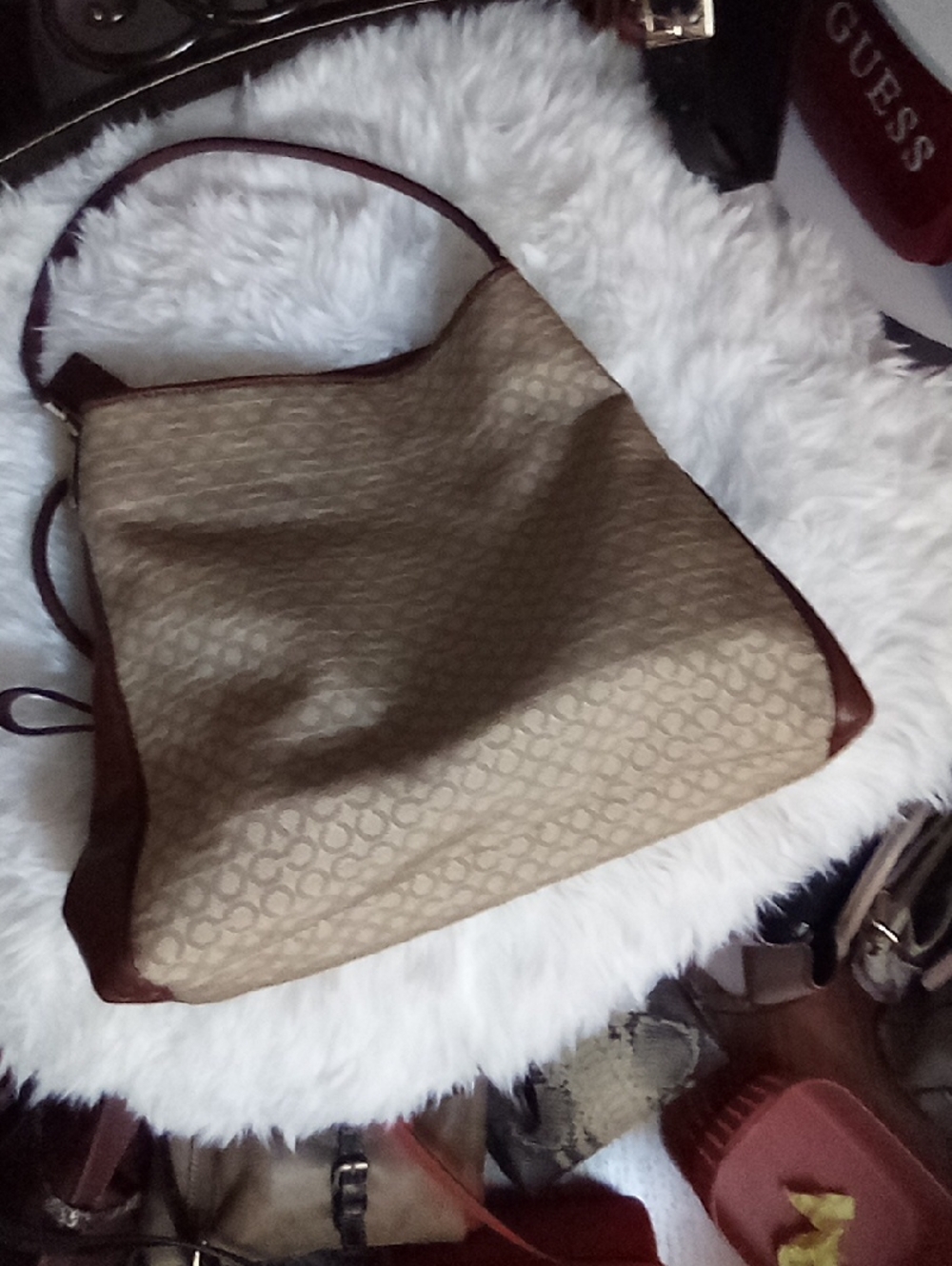 Coach bag